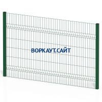 Ограждение спортивной площадки 2500х1500 МАФ 5100 в Туле