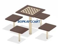 Шахматный стол МАФ 3516 в Туле Шахматный стол МАФ 3516 в Туле