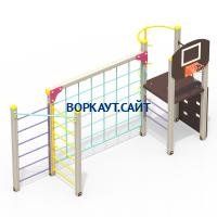 Детский спортивный комплекс Игровой ДСК 3111 в Туле