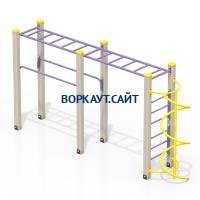 Детский спортивный комплекс ДСК 3104 в Туле