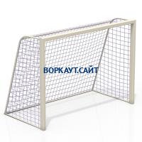 Хоккейные ворота СИО 3514 в Туле Хоккейные ворота СИО 3514 в Туле