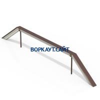 Учебное бревно ДСК 3541 в Туле Учебное бревно ДСК 3541 в Туле