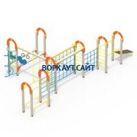 Детский спортивный комплекс ДСК 3102 в Туле