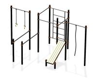 Спортивный комплекс воркаут ВС-65 в Туле