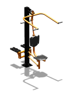 Уличный тренажер "Степпер Верхняя тяга" УТ316 в Туле