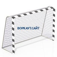 Футбольные ворота разборные СИО 3513 в Туле Футбольные ворота разборные СИО 3513 в Туле