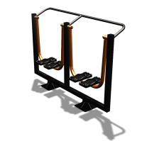 Уличный тренажер  "Шагомер двойной"   УТ214 в Туле