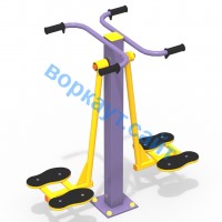 Уличный тренажер "Маятник" УТ 004 в Туле