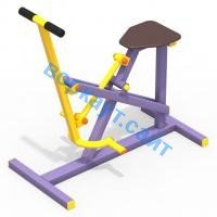 Уличный тренажер "Наездник " УТ 006 в Туле