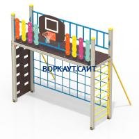 Детский спортивный комплекс ДСК 3101 в Туле