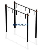 Спортивный комплекс воркаут ВС-187 в Туле