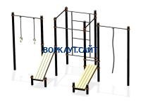 Спортивный комплекс воркаут ВС-44 в Туле