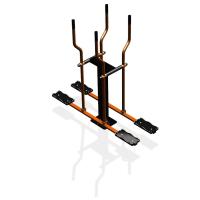 Уличный тренажер  "Лыжи двойные"   УТ210 в Туле