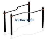 Спортивный комплекс воркаут ВС-183 в Туле