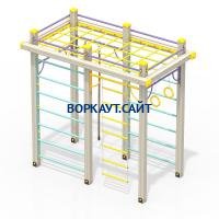 Детский спортивный комплекс ДСК 3108 в Туле