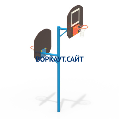Баскетбольный щит двойной СИО 3511 в Туле