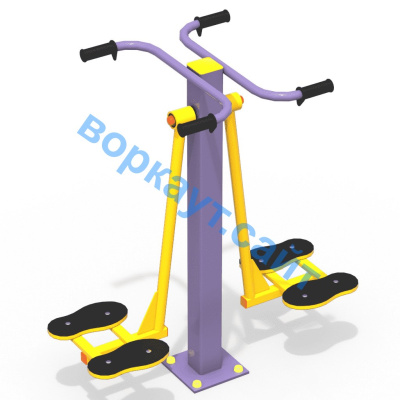 Уличный тренажер "Маятник" УТ 004 в Туле