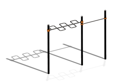 Спортивный комплекс воркаут ВС-81 в Туле