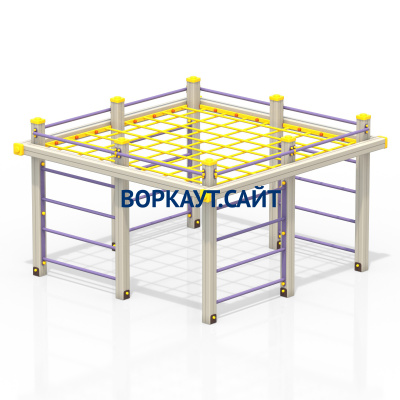 Детский спортивный комплекс ДСК 3109 в Туле