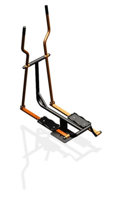 Уличный тренажер  "Эллипс" УТ 101 в Туле