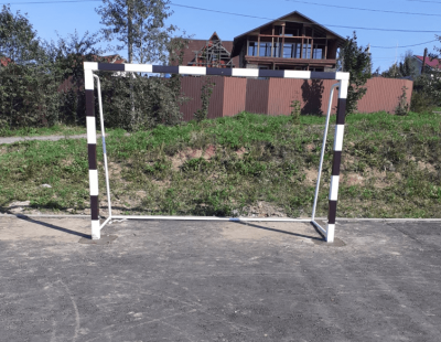 Футбольные ворота разборные СИО 3513 в Туле