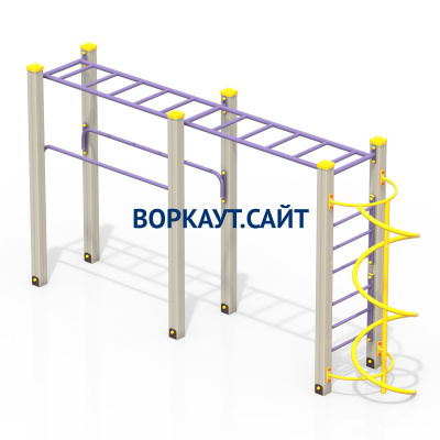 Детский спортивный комплекс ДСК 3104 в Туле