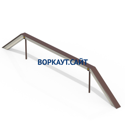 Учебное бревно ДСК 3541 в Туле Учебное бревно ДСК 3541 в Туле