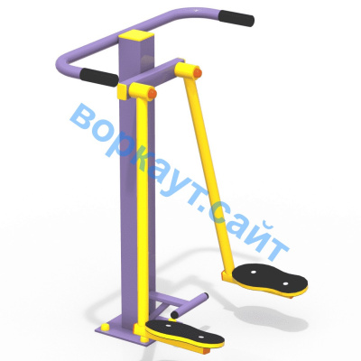 Уличный тренажер Атлетический комплекс УТ 010 в Туле