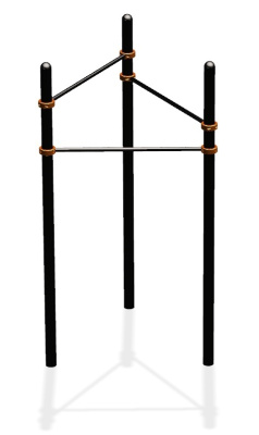 Турник трехуровневый ВС-12 в Туле