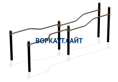 Спортивный комплекс воркаут ВС-188 в Туле