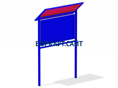 Информационный стенд МАФ 6006 в Туле