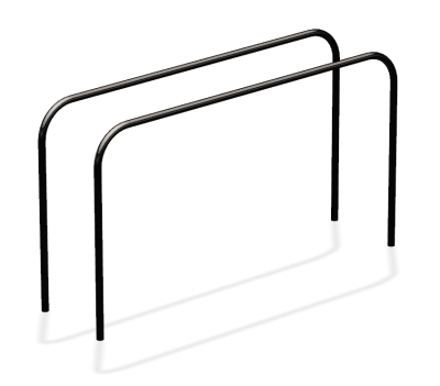 Воркаут брусья ВС-40 в Туле