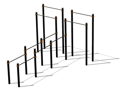 Спортивный комплекс воркаут ВС-127 в Туле