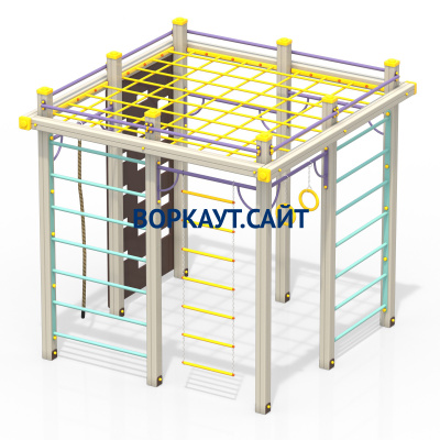 Детский спортивный комплекс ДСК 3110 в Туле Детский спортивный комплекс ДСК 3110 в Туле