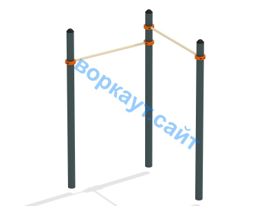 Турник угловой ВС-10 в Туле