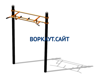 Спортивный комплекс воркаут ВС-46 в Туле
