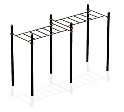 Спортивный комплекс воркаут ВС-61 в Туле