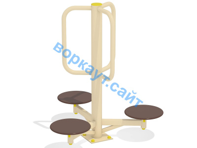 Уличный тренажер Орбита УТ 011 в Туле