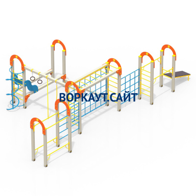 Детский спортивный комплекс ДСК 3102 в Туле