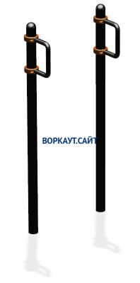 Спортивный комплекс воркаут ВС-186 в Туле