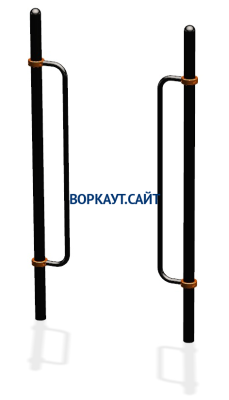 Спортивный комплекс воркаут ВС-181 в Туле