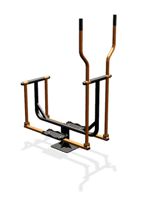 Уличный тренажер  "Лыжи" УТ 103 в Туле