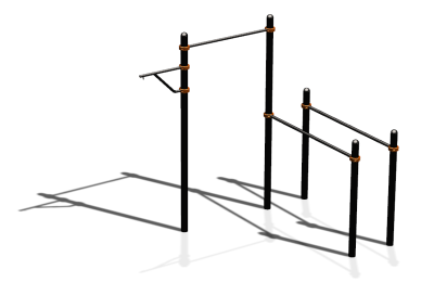 Спортивный комплекс воркаут ВС-108 в Туле