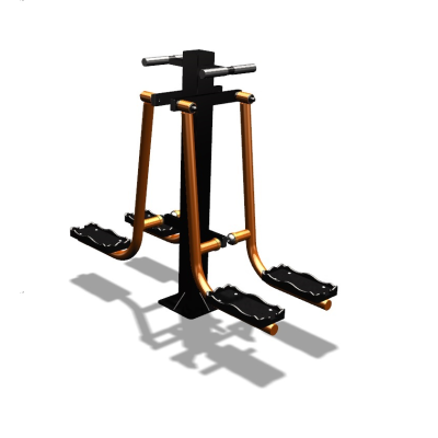 Уличный тренажер  "Шпагат двойной"  УТ206 в Туле