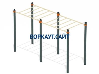 Воркаут рукоход ВС-20 в Туле