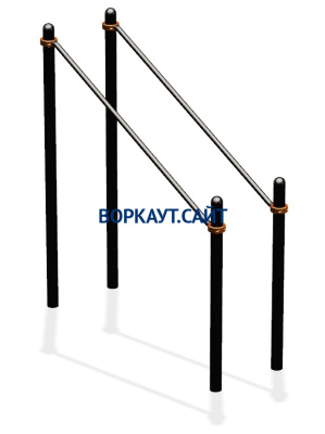 Спортивный комплекс воркаут ВС-182 в Туле