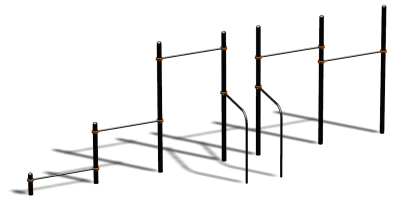 Спортивный комплекс воркаут ВС-121 в Туле