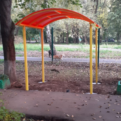 Навес судейский МАФ 4004 в Туле