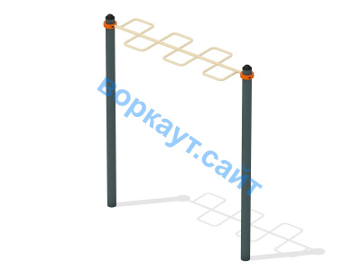 Рукоход-змейка ВС-9 в Туле