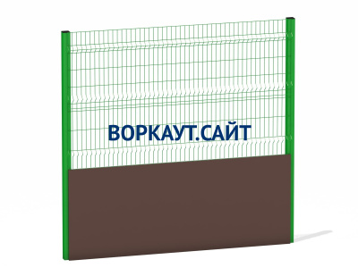 Ограждение хоккейной коробки МАФ 5202 в Туле